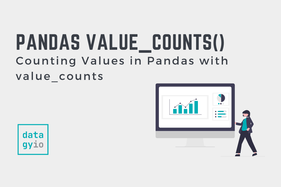 Counting Values in Pandas with value_counts Cover Image