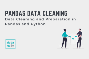 Data Cleaning and Preparation in Pandas and Python Cover Image