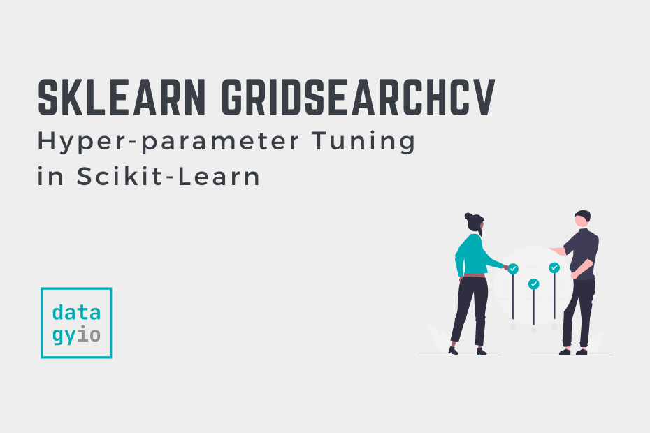 Hyper-Parameter Tuning in Scikit-Learn Sklearn GridSearchCV Cover Image