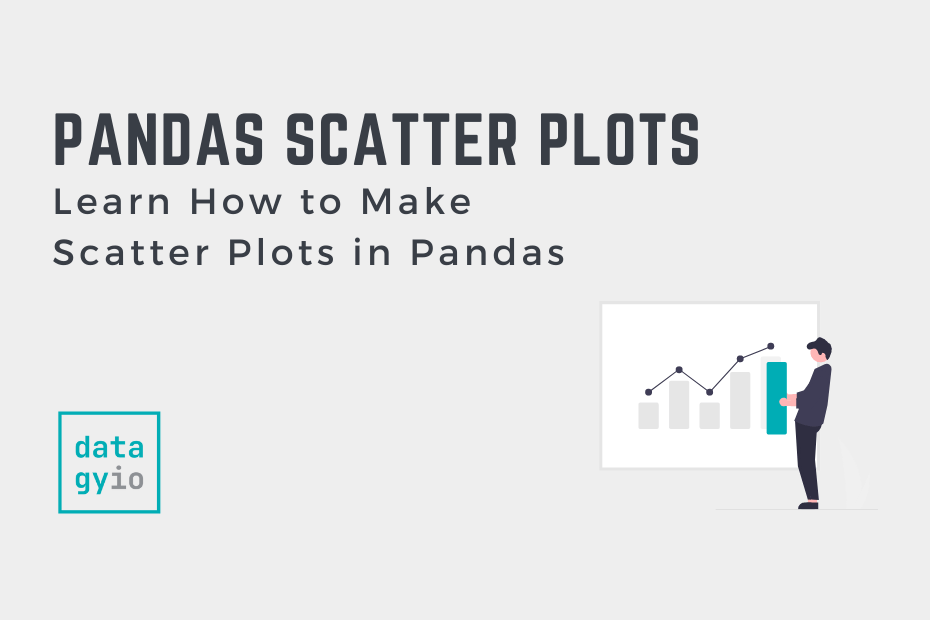 Pandas Scatter Plots Cover Image