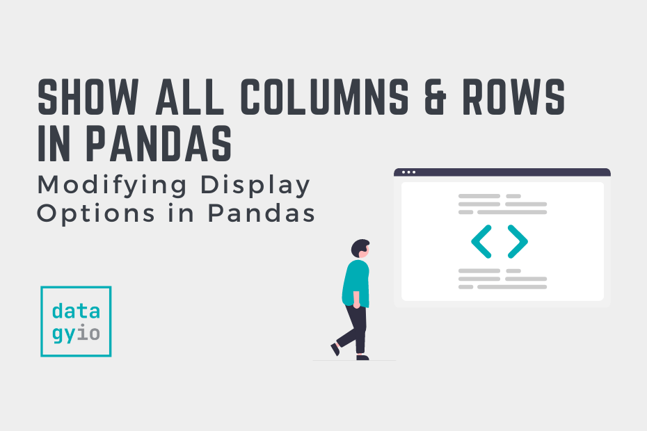 Pandas Show All Columns and Rows Cover Image