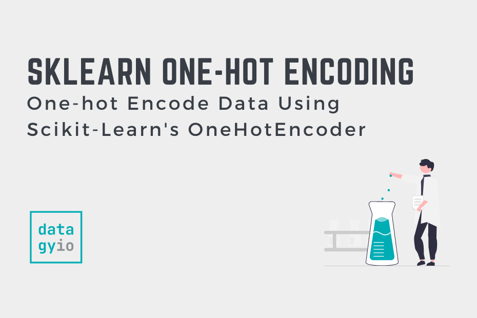 Sklearn Scikit-Learn One Hot Endoding Cover Image