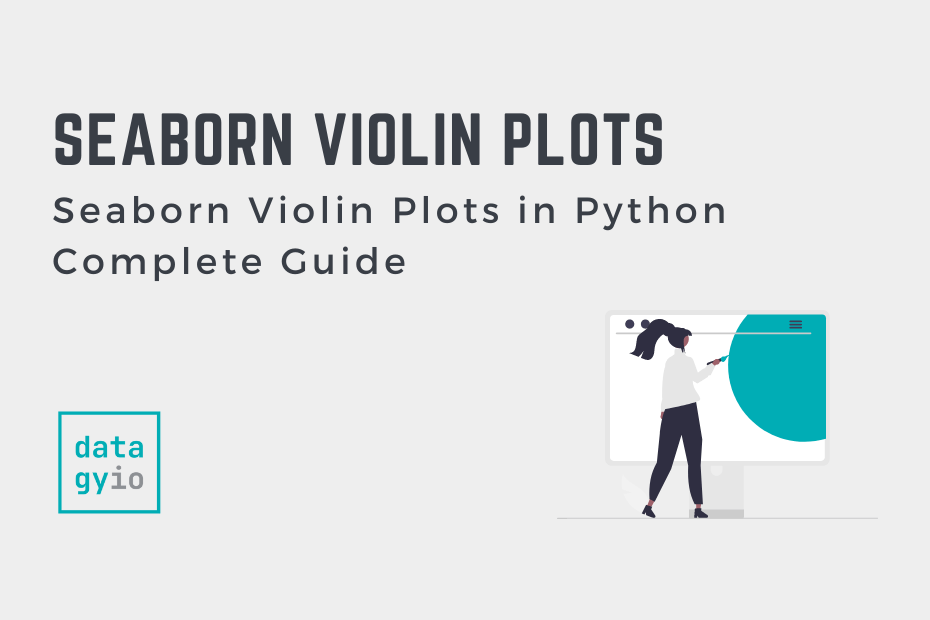 Seaborn Violin Plots in Python Complete Guide Cover Image