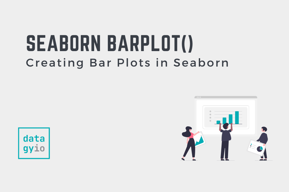 Seaborn Barplot - Create Bar Charts in Python Cover Image