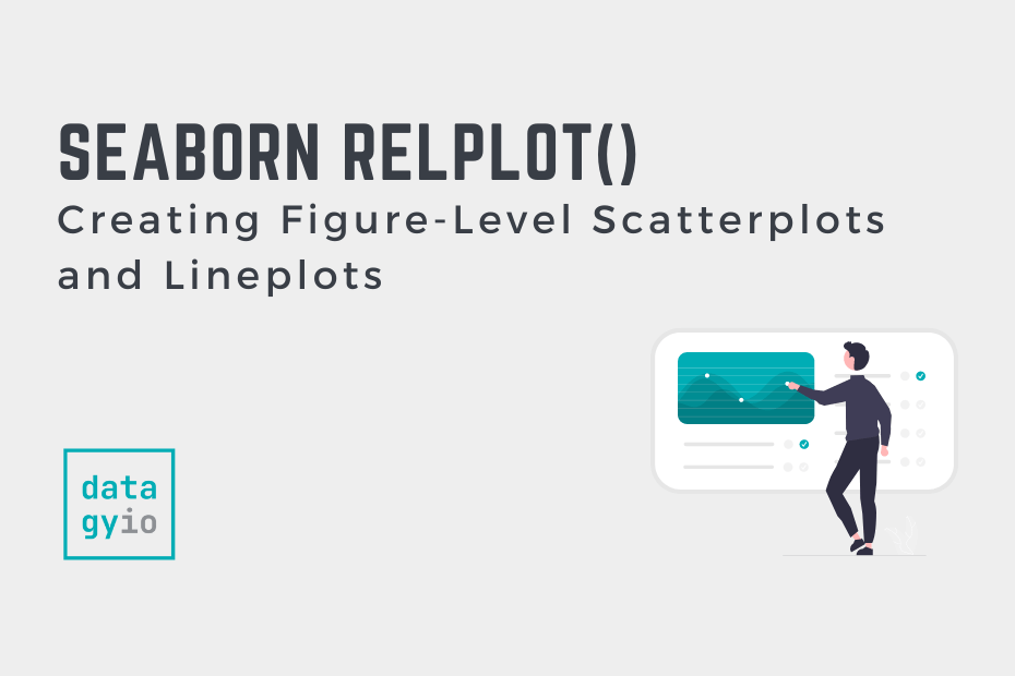 Seaborn Relplot Creating Scatterplots and Lineplots Cover Image