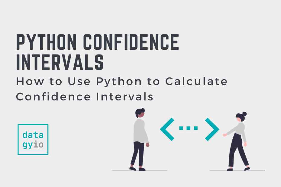 How to Use Python to Calculate Confidence Intervals (3 Methods) Cover Image